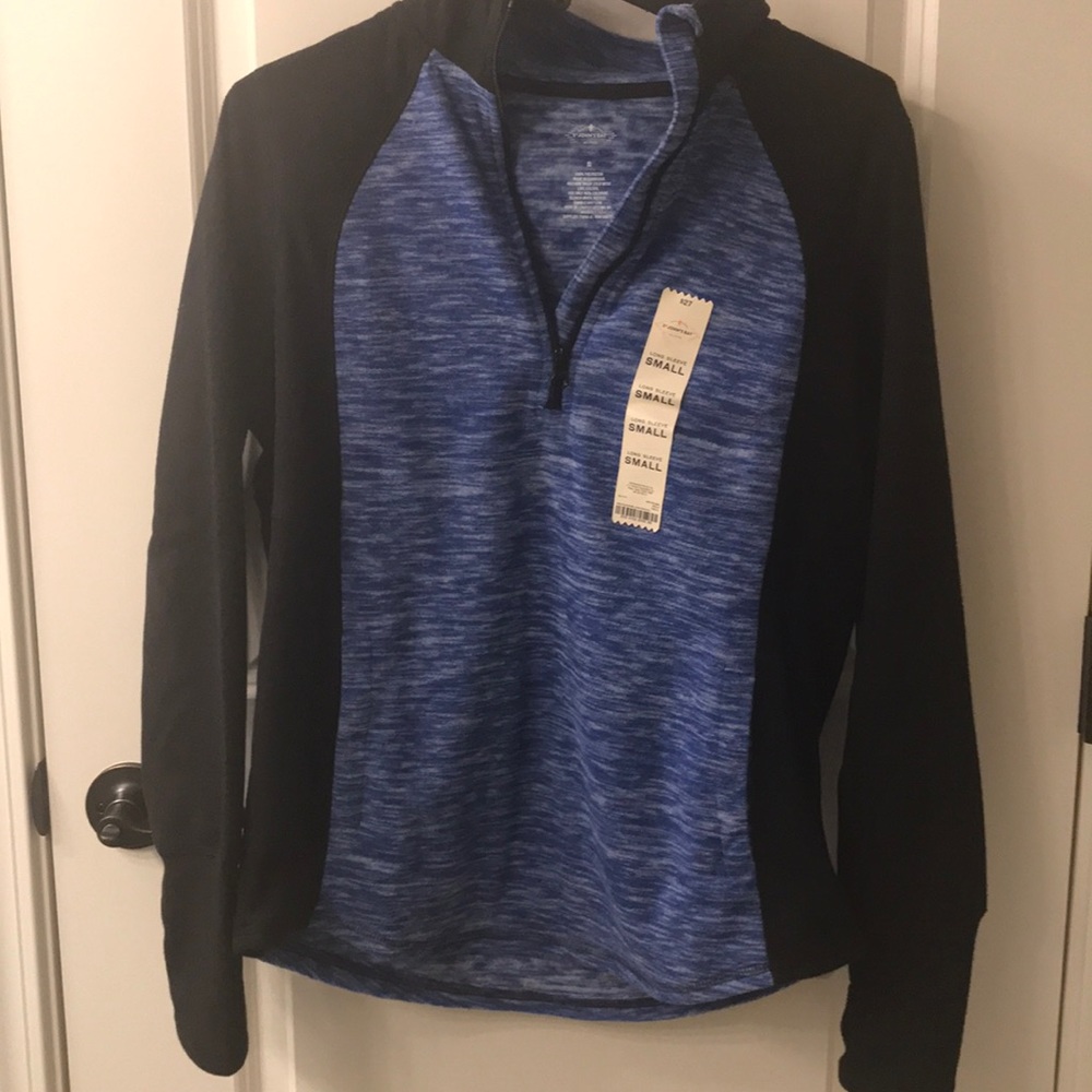 Fleece jacket